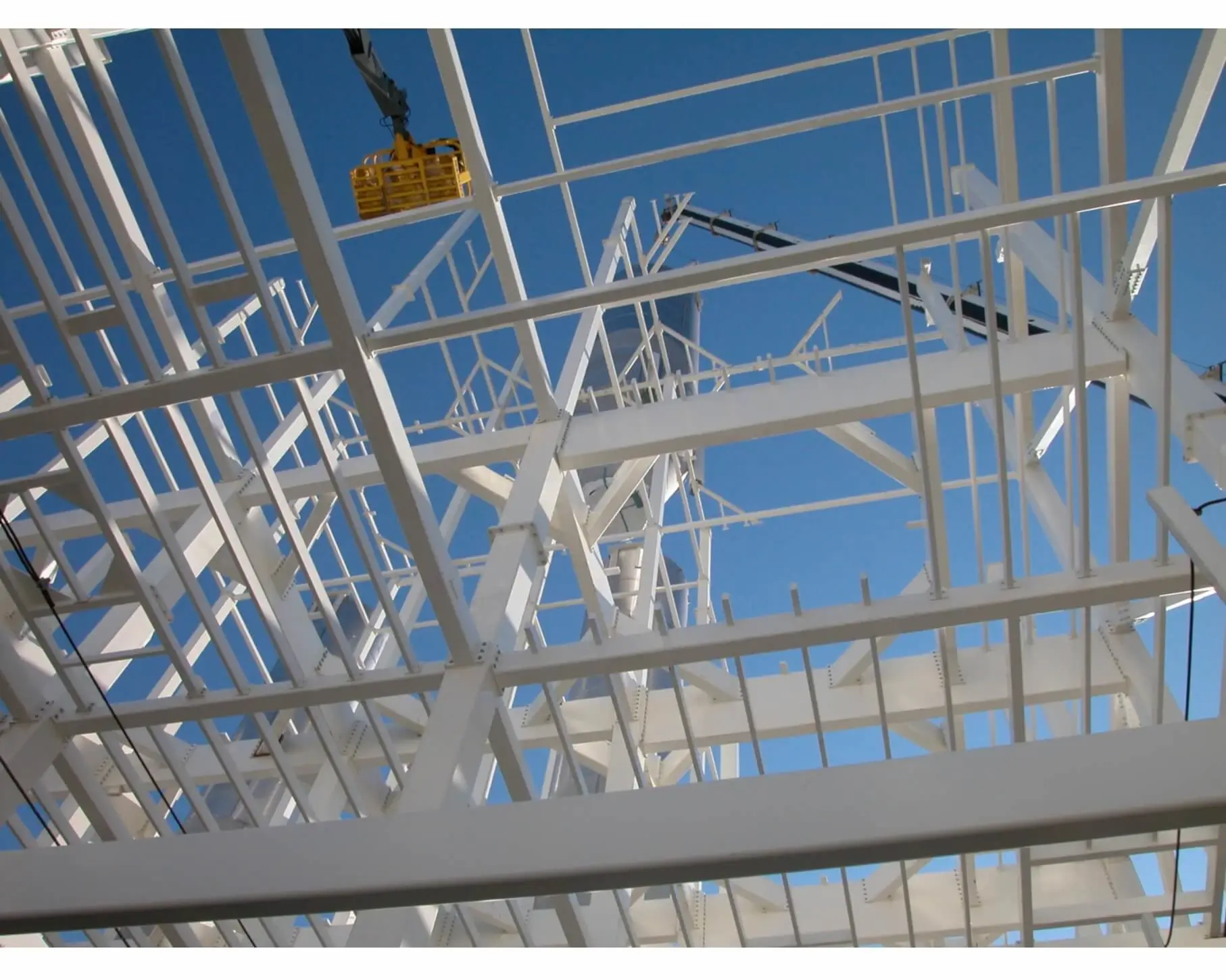 Progettazione realizzazione strutture costruzioni in acciaio