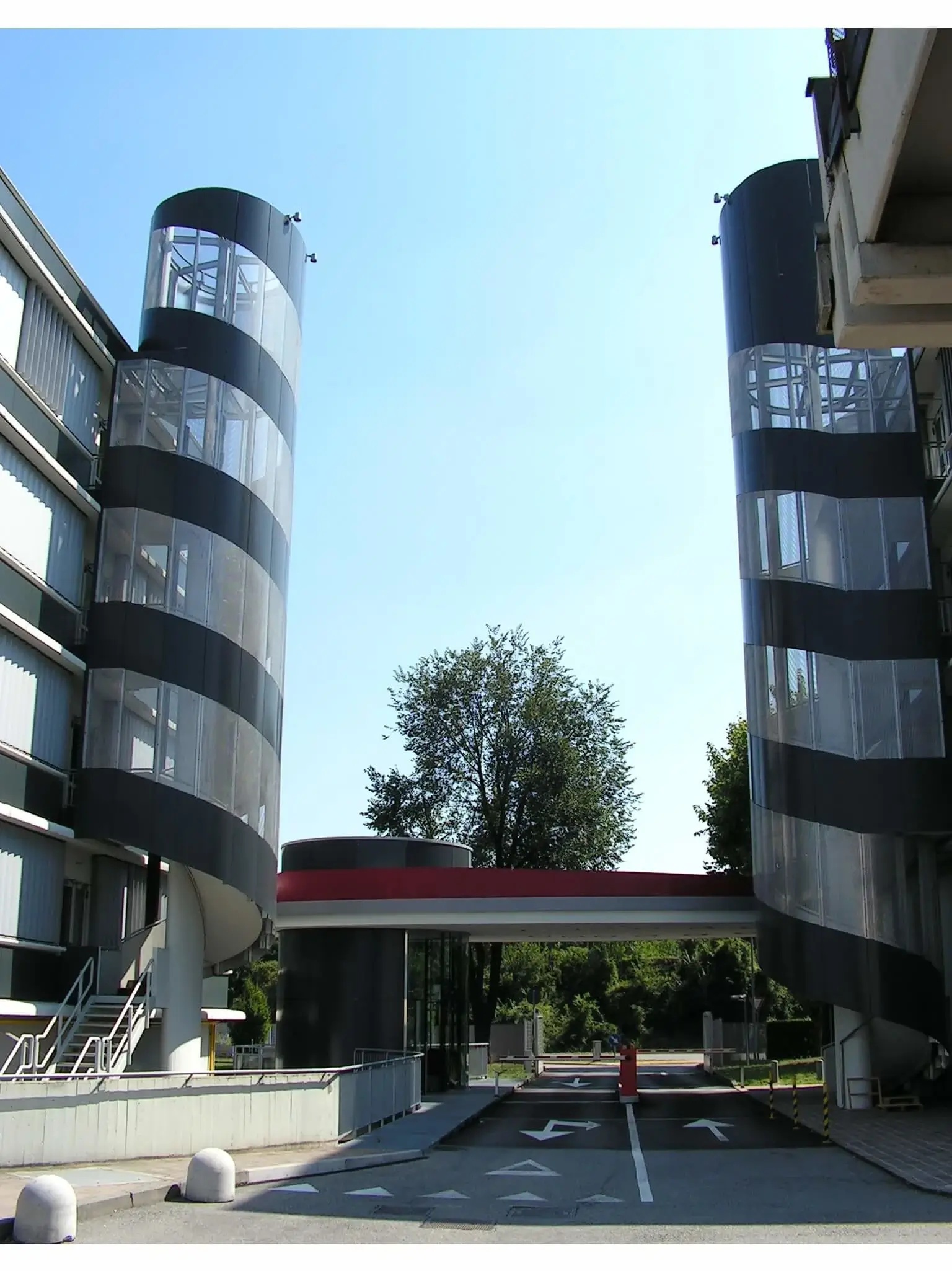 Progettazione realizzazione edifici per uffici